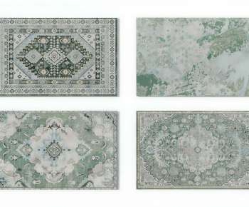 Retro Style The Carpet-ID:967070105