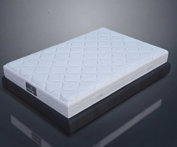 Modern Double Bed-ID:102212916