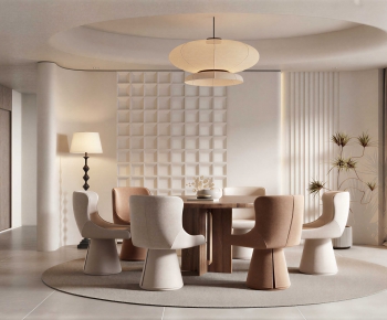Modern Dining Room-ID:368669087