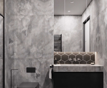 Modern Toilet-ID:115850935
