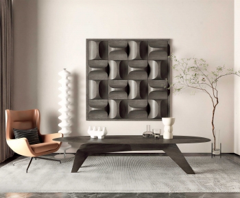 Modern Coffee Table-ID:959784033