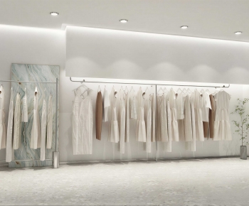 Modern Clothing Store-ID:377103093