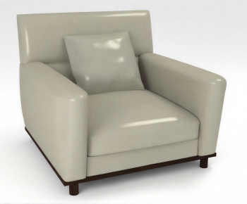 Modern Single Sofa-ID:341232066
