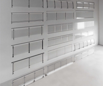 Modern Guardrail-ID:997857096