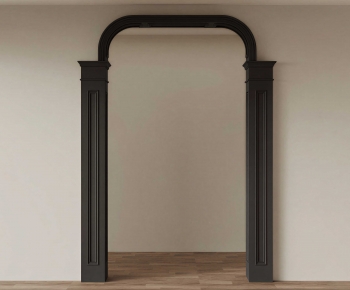 European Style Door-ID:455715895