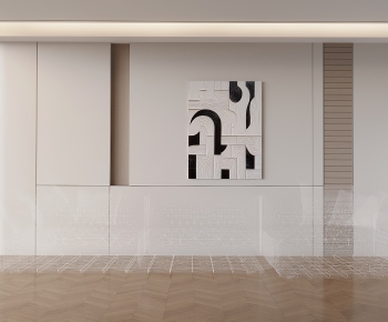 Modern TV Wall-ID:464878089