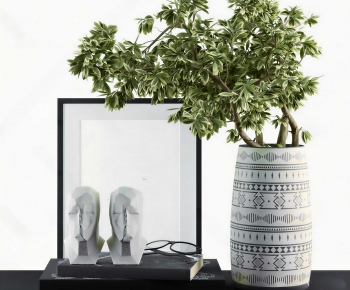 Modern Desktop Plant-ID:580549004