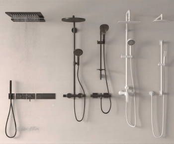 Modern Faucet/Shower-ID:522105939