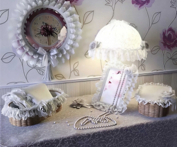 Modern Decorative Set-ID:937440416