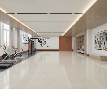 Modern Gym-ID:122185955