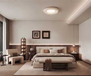 Modern Bedroom-ID:954297078