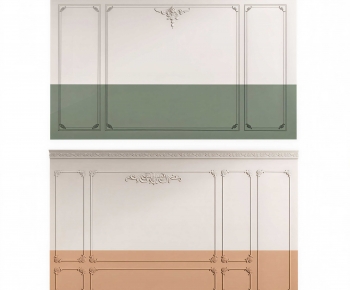 Simple European Style Panels-ID:351125008