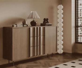 Modern Entrance Cabinet-ID:674738886