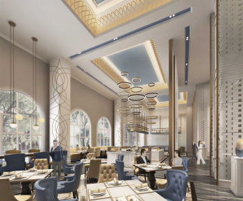 Modern Restaurant-ID:988748076