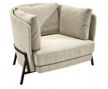 Modern Single Sofa-ID:908377892
