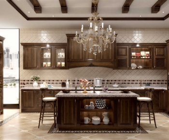 European Style The Kitchen-ID:195506101