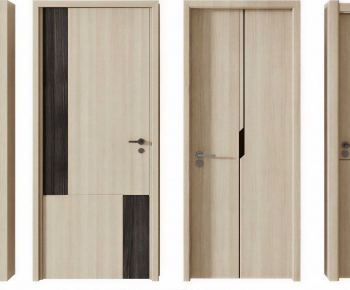 Modern Single Door-ID:711757906