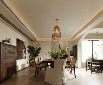 Modern Dining Room-ID:507488973