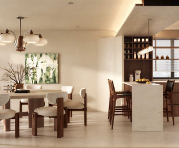Modern Dining Room-ID:344919929