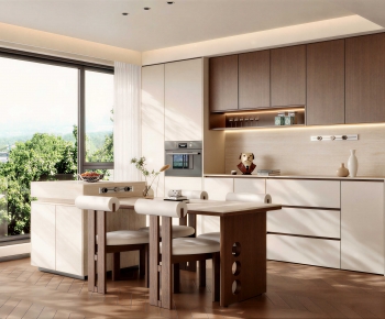 Modern Dining Room-ID:910198937