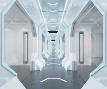 Modern Office Aisle-ID:565695059