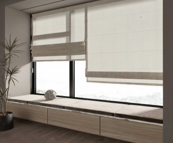 Modern Bay Window-ID:485738992