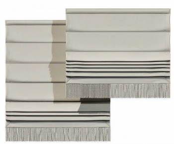 Modern Roman Curtain-ID:394787071