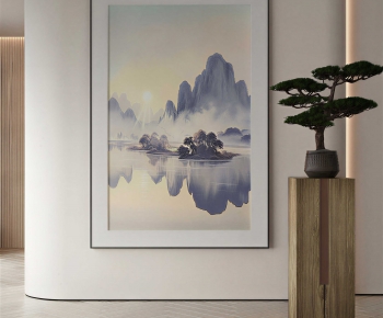 New Chinese Style Painting-ID:688335908