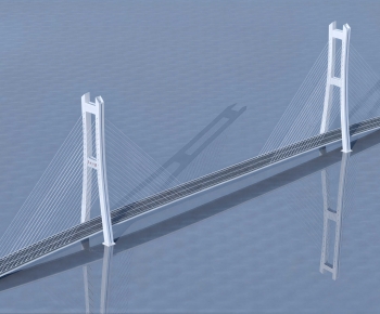 Modern Bridge-ID:582354077
