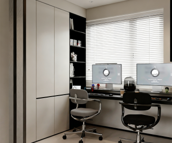 Modern Study Space-ID:355221036
