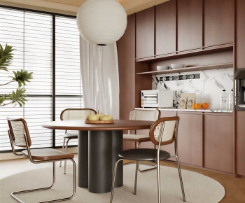 Modern Dining Room-ID:819432973