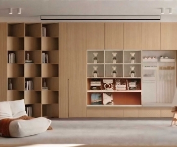 Modern Study Space-ID:951948886