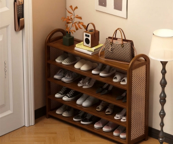 Modern Shoe Cabinet-ID:112090112