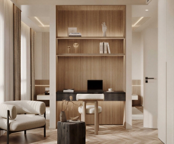 Modern Study Space-ID:735177995