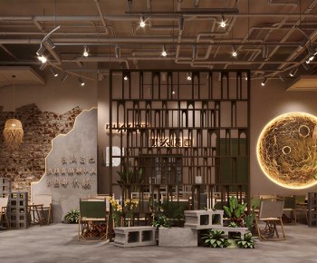 Modern Restaurant-ID:203543901