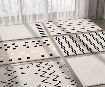 Modern The Carpet-ID:593199975