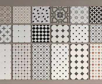 French Style Floor Tile-ID:629086974