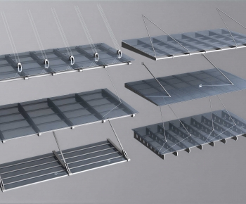 Modern Sunshade/Canopy/Tensioning Film-ID:752913954