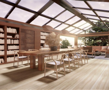 Modern Study Space-ID:763239968