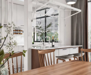 Modern The Kitchen-ID:864273076