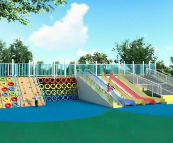 Modern Children's Playroom-ID:362907894