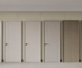 Modern Single Door-ID:305304051