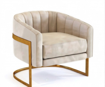 Modern Single Sofa-ID:947513106