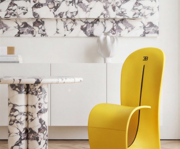 Modern Leisure Table And Chair-ID:427409892