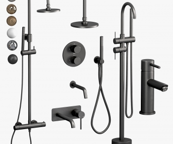 Modern Bathroom Hardware-ID:542170057