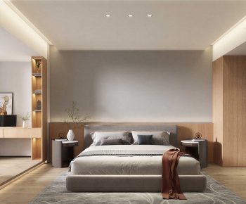Modern Bedroom-ID:442342049