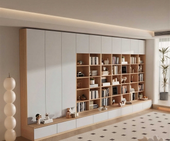 Modern A Living Room-ID:618695028