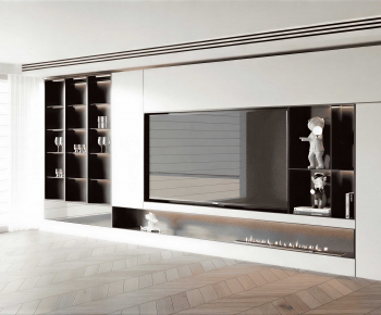 Modern TV Wall-ID:704714066