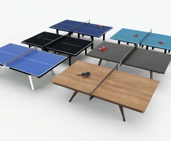 Modern Table-tennis Table-ID:819079999