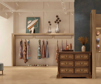 Modern Clothing Store-ID:487448936